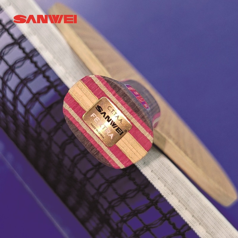 New SANWEI FEXTRA 7 Table Tenn - Table Tennis Blade 评论和价格