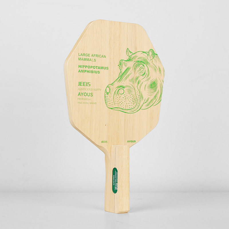 JEELS 1-Ply Ayous Table Tennis - Table Tennis Blade 评论和价格