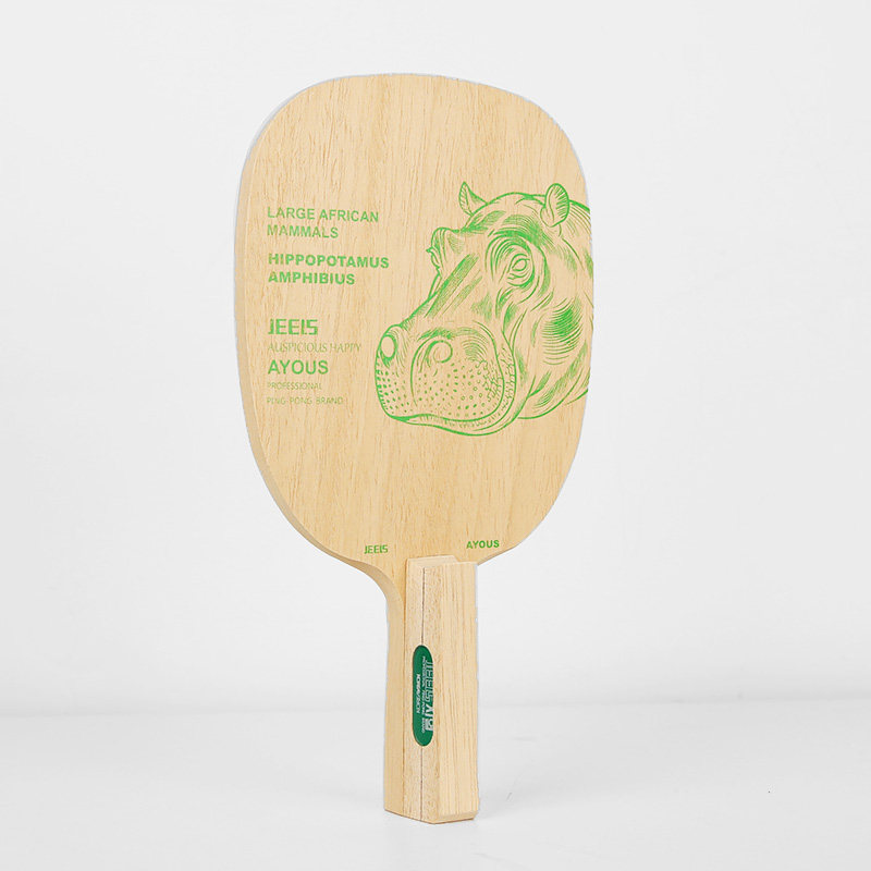 JEELS 1-Ply Ayous Table Tennis - Table Tennis Blade 评论和价格