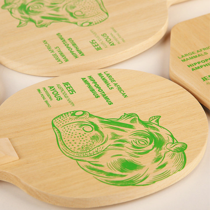 JEELS 1-Ply Ayous Table Tennis - Table Tennis Blade 评论和价格