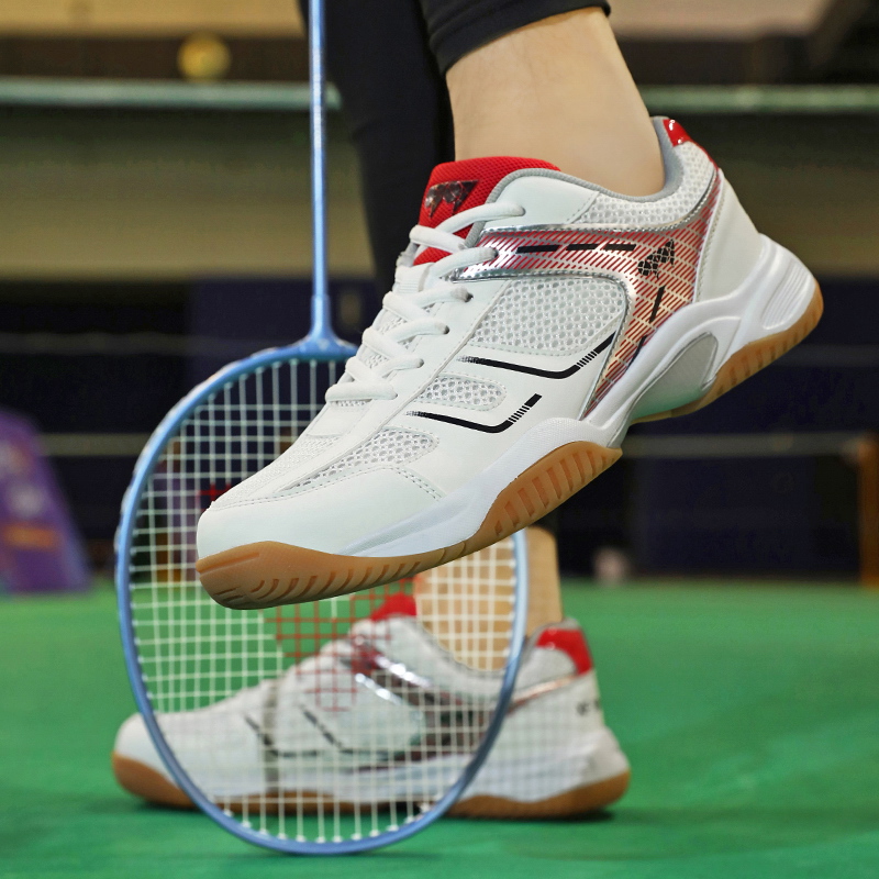 New Badminton Shoes Man Women  - Table Tennis Practice 评论和价格