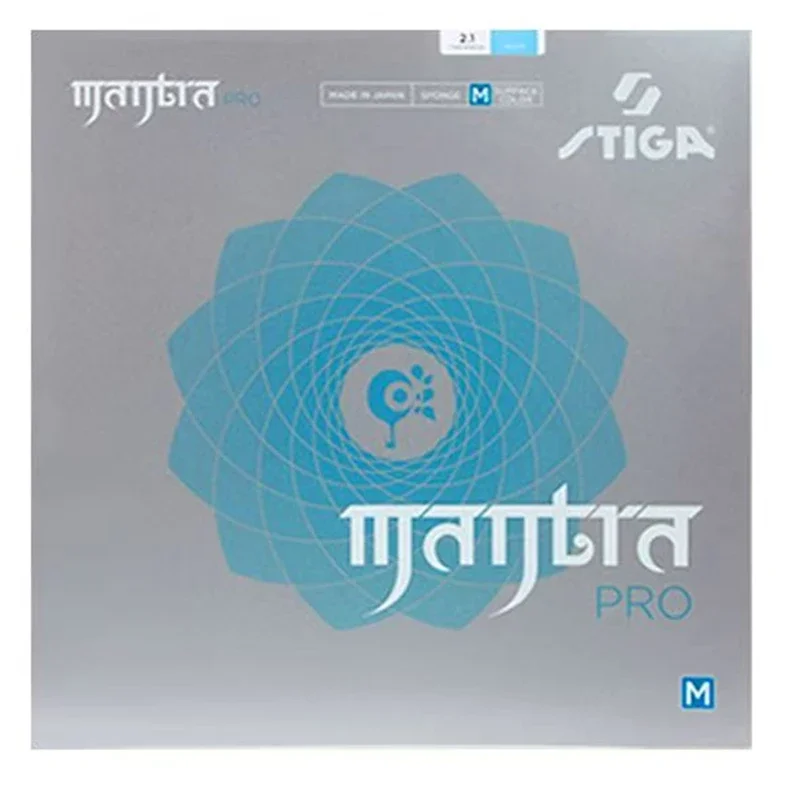 STIGA MANTRA PRO M/H Color Tab - Table Tennis Japan 评论和价格