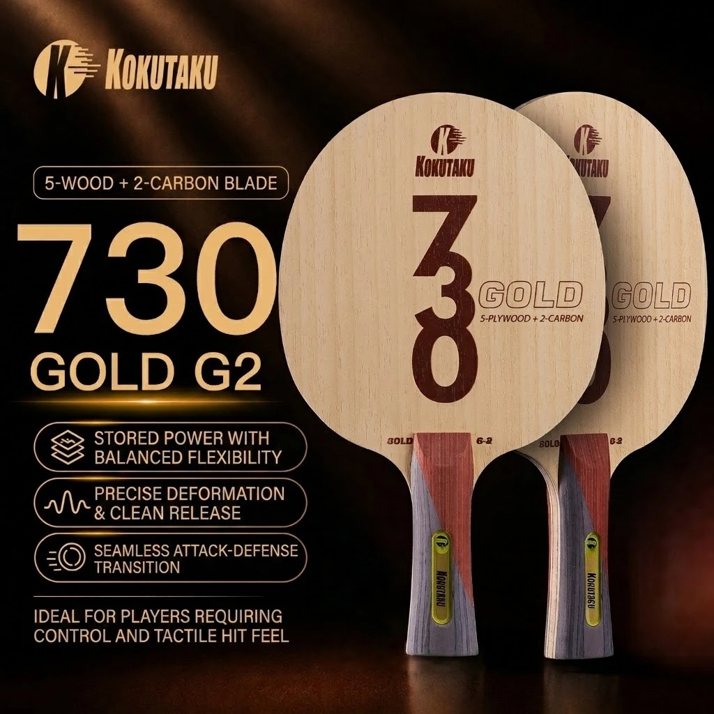 Kokutaku Table Tennis Blade FL - Table Tennis Practice 评论和价格