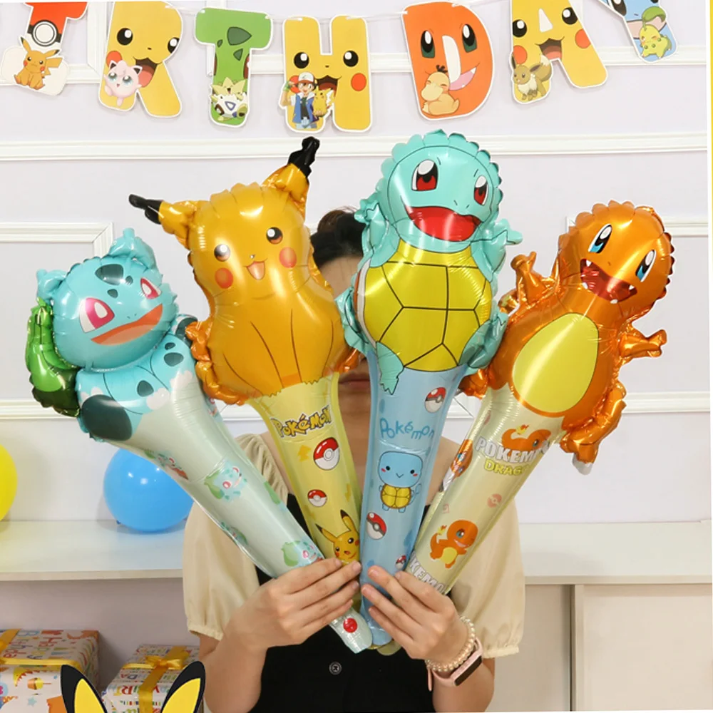 16Pcs Pokemon Hand Stick Foil  - Table Tennis World 评论和价格