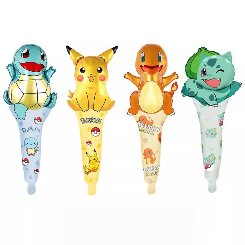 16Pcs Pokemon Hand Stick Foil  - Table Tennis World 评论和价格