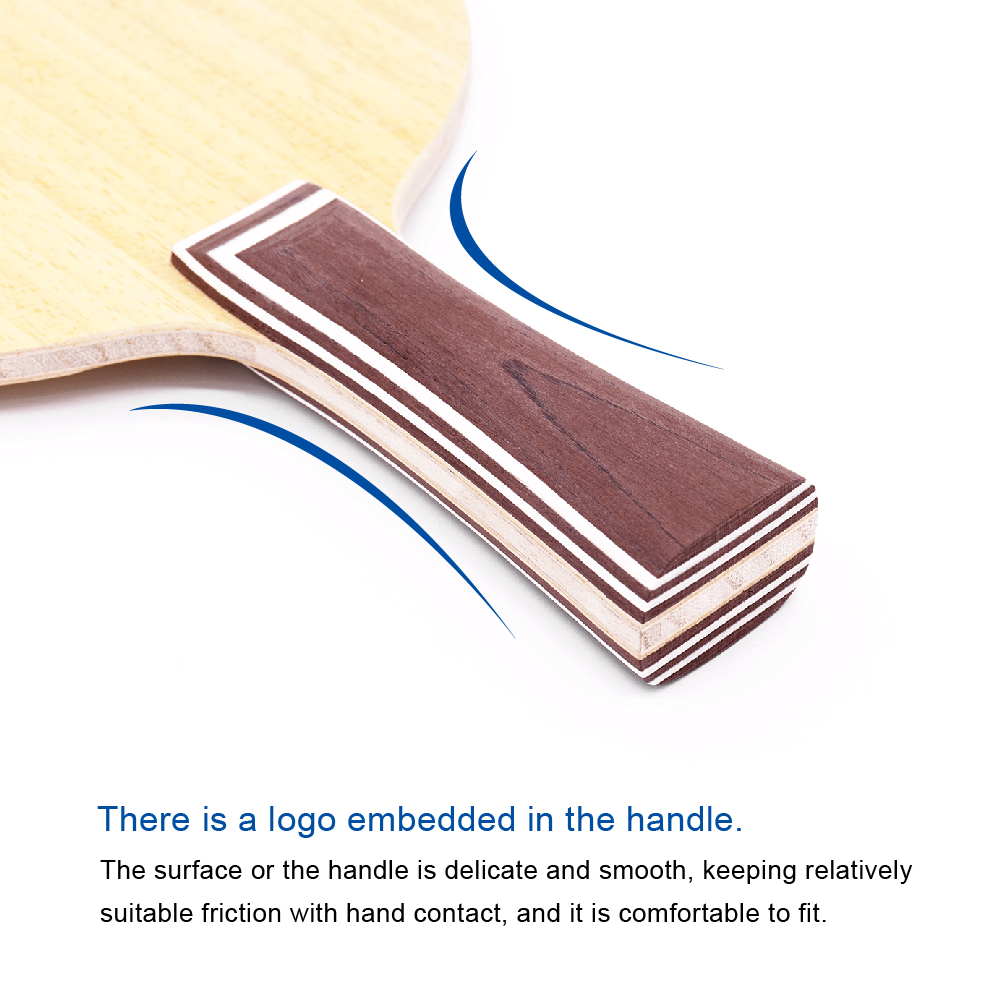 OEM Custom Table Tennis Blade  - Table Tennis No 1 评论和价格