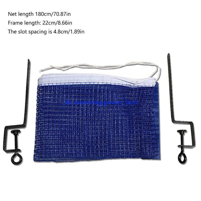652D Simple PingPong Net Repla - Table Tennis Practice 评论和价格