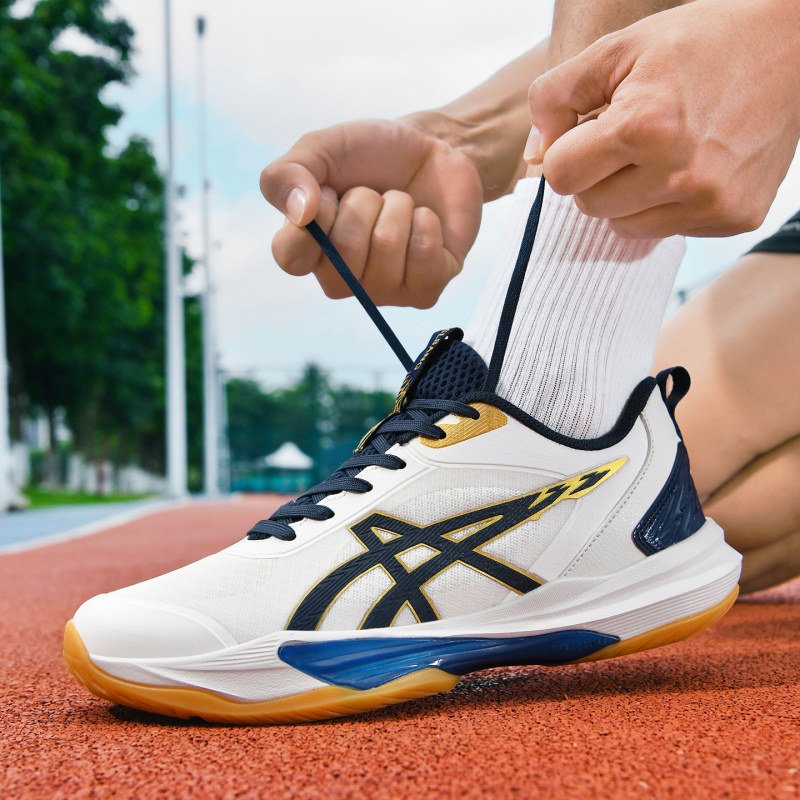 Men Women Badminton Shoes Tabl - Table Tennis Height 评论和价格