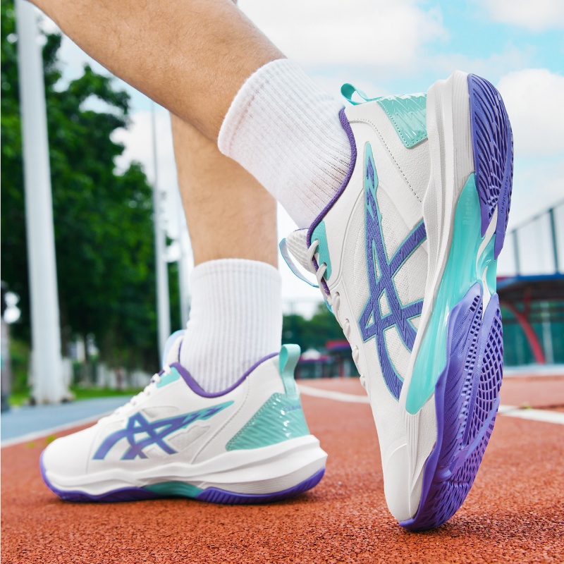 Men Women Badminton Shoes Tabl - Table Tennis Height 评论和价格
