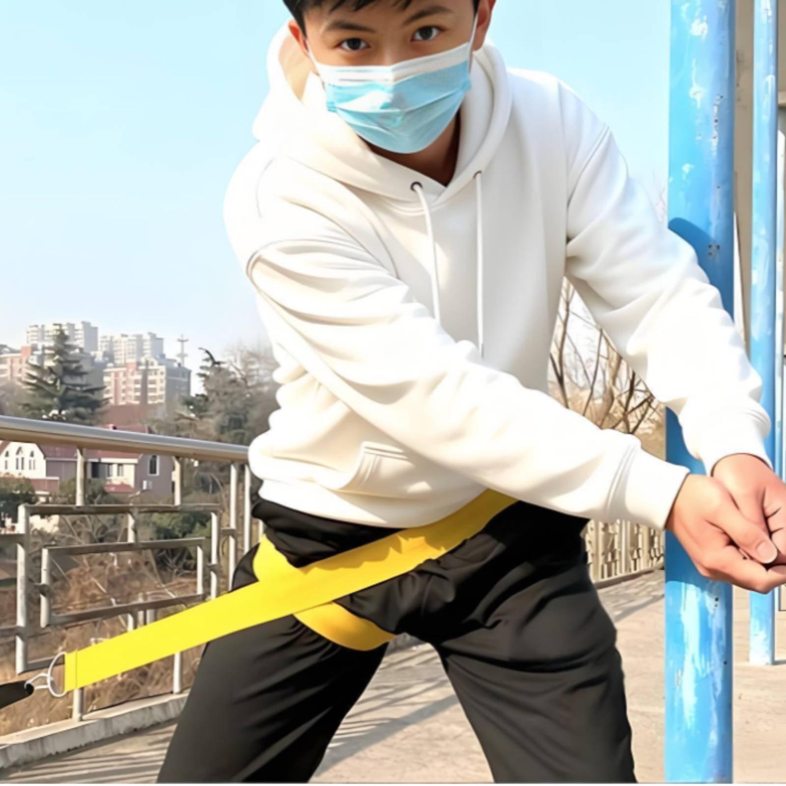 Nylon Golf Swing Trainer Resis - Table Tennis Practice 评论和价格