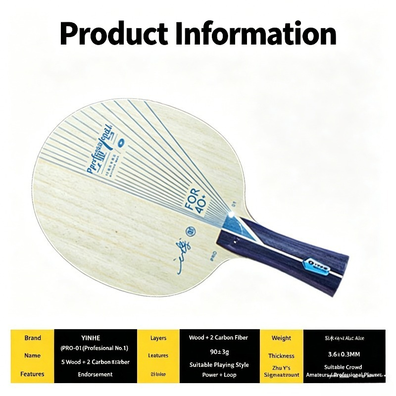 Original YINHE PRO 01 Table Te - Table Tennis No 1 评论和价格