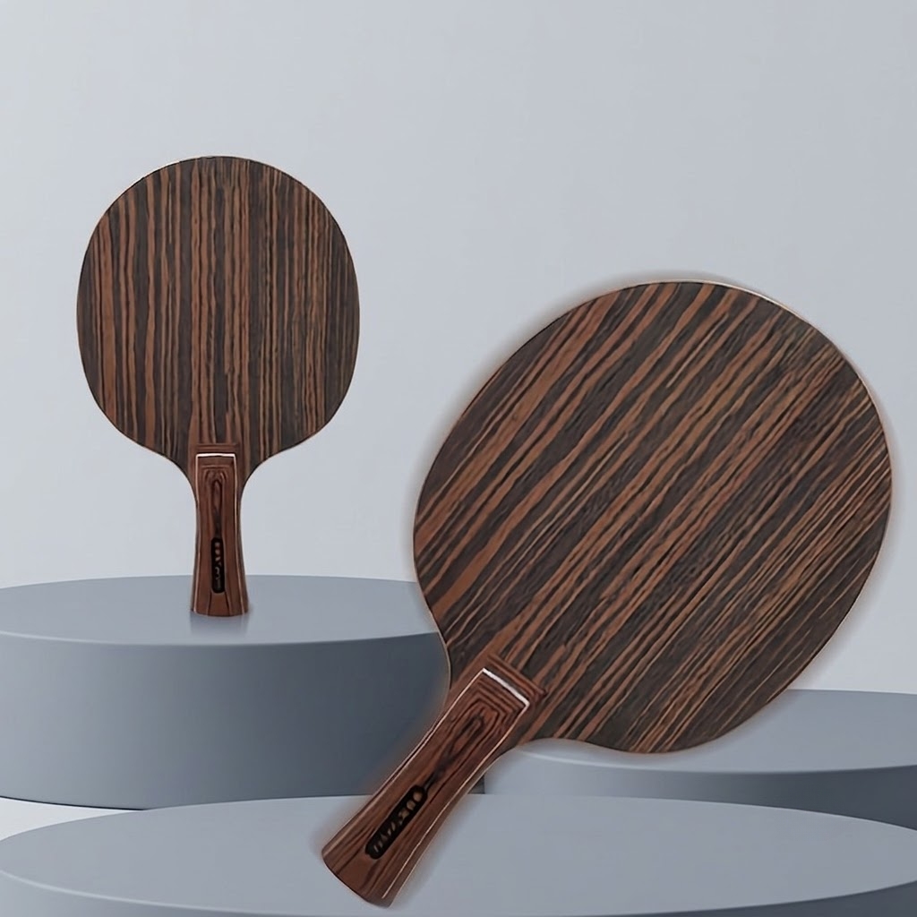 Ebony Table Tennis Racket Blad - Table Tennis Blade 评论和价格