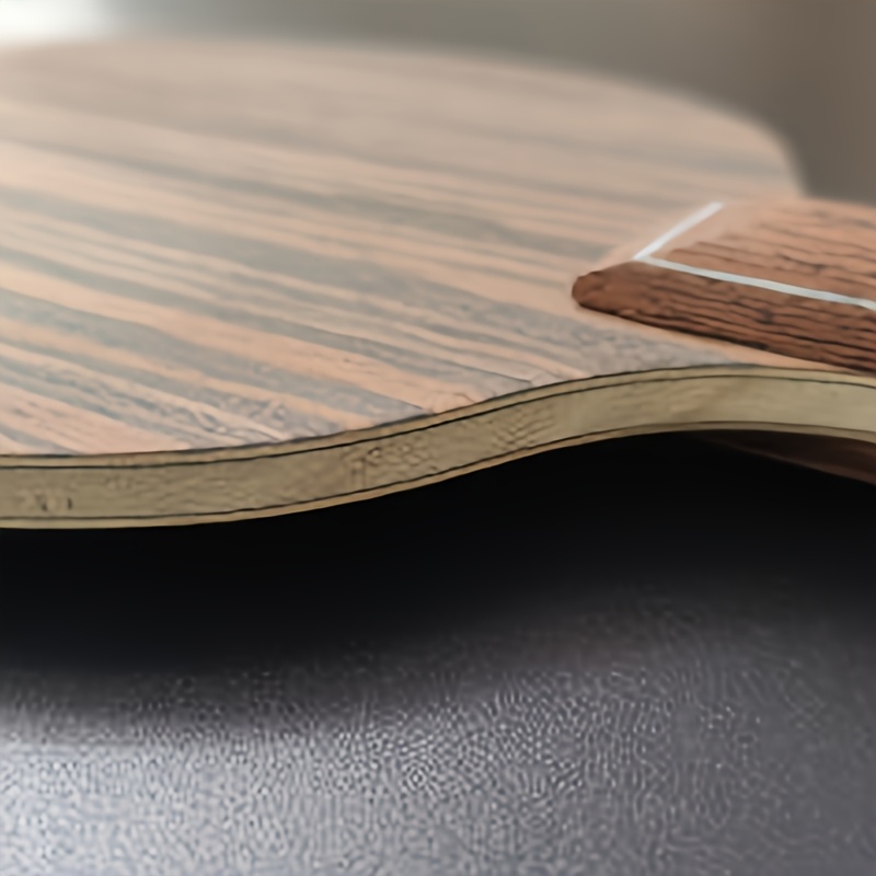 Ebony Table Tennis Racket Blad - Table Tennis Blade 评论和价格