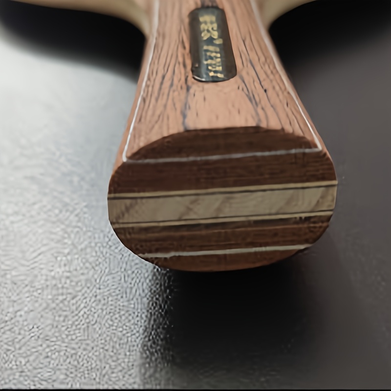 Ebony Table Tennis Racket Blad - Table Tennis Blade 评论和价格