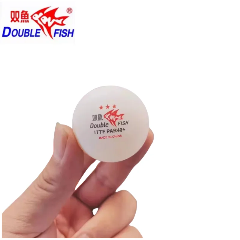 6 Pcs/Box Double Fish Ping Pon - Table Tennis France 评论和价格