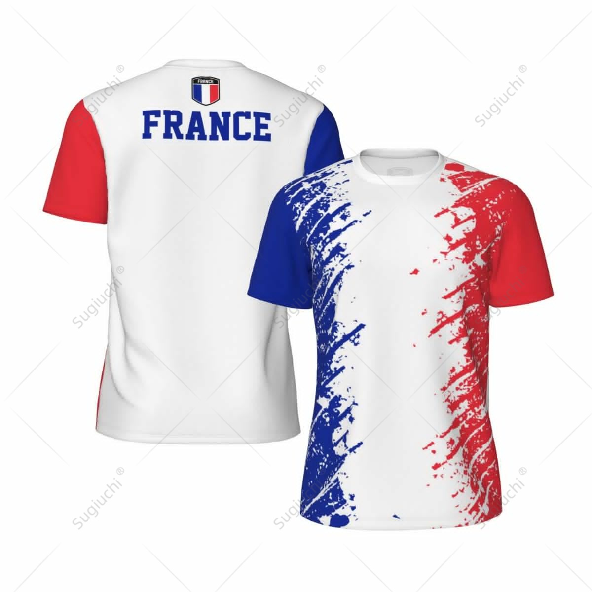 Exclusive design France Flag G - Table Tennis France 评论和价格