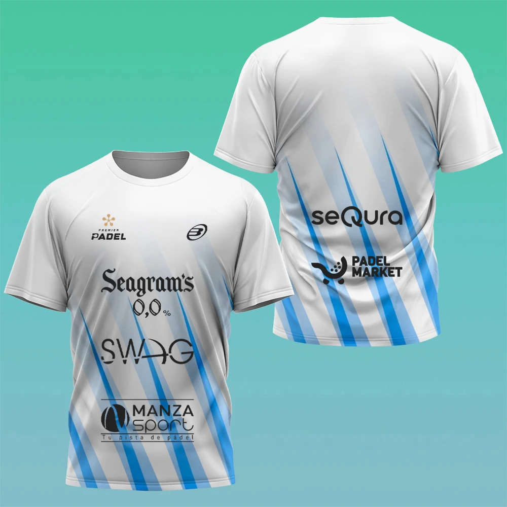 New Men's T-shirt Summer Fashi - Table Tennis Xu Xin 评论和价格