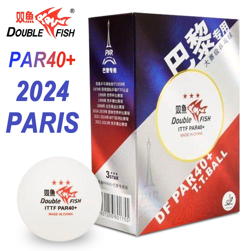 DOUBLE FISH PAR 40+ Table Tenn - Table Tennis France 评论和价格