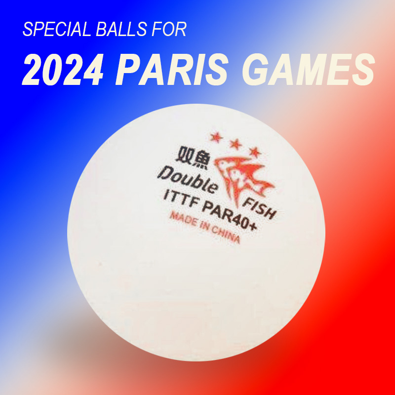 DOUBLE FISH PAR 40+ Table Tenn - Table Tennis France 评论和价格