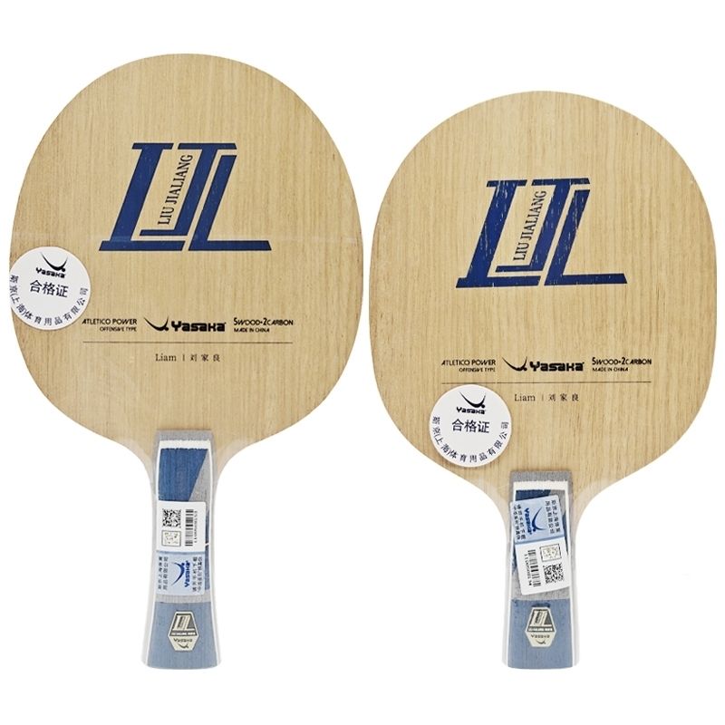 YASAKA Liu Jialiang Fang Carbo - Table Tennis Xu Xin 评论和价格