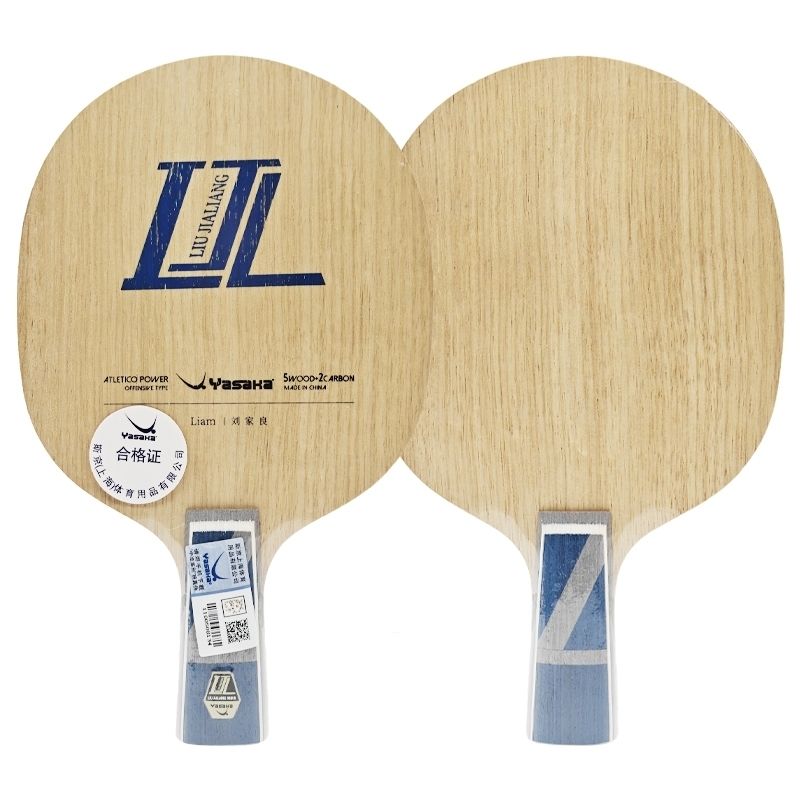 YASAKA Liu Jialiang Fang Carbo - Table Tennis Xu Xin 评论和价格