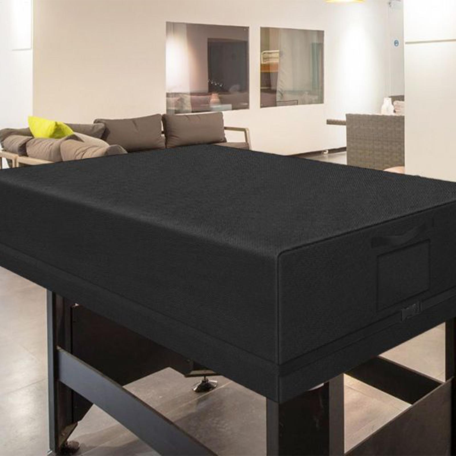 Dustproof Football Table Cover - Table Tennis Venue 评论和价格