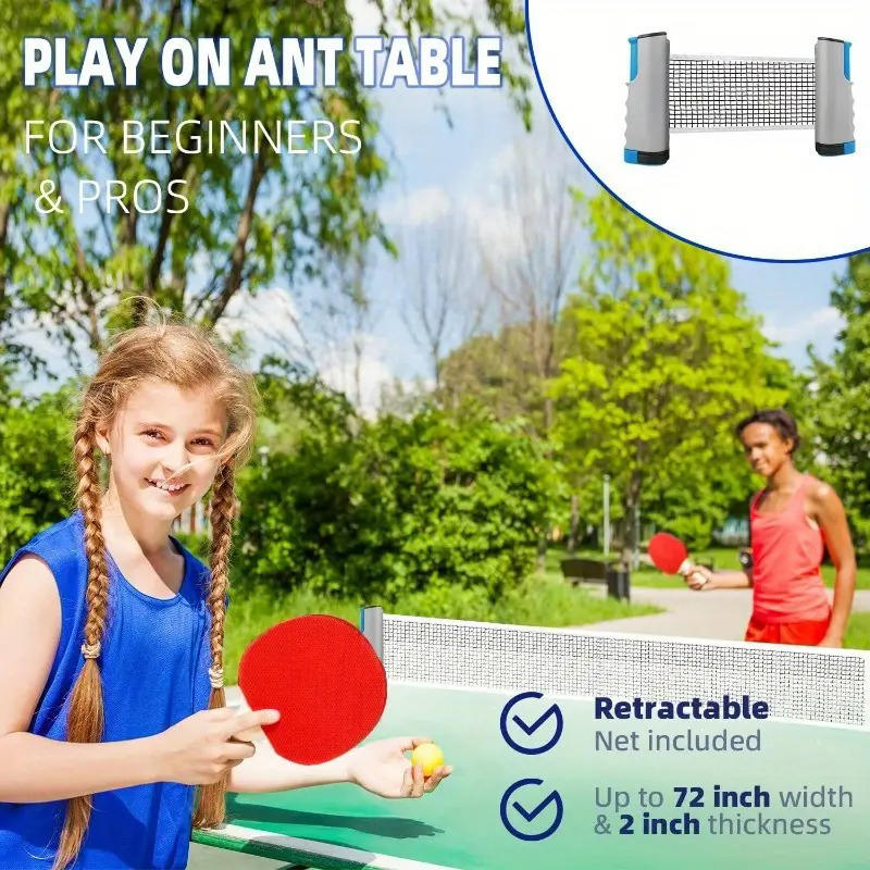 2026 Hot Table Tennis Net Anyw - Table Tennis Venue 评论和价格