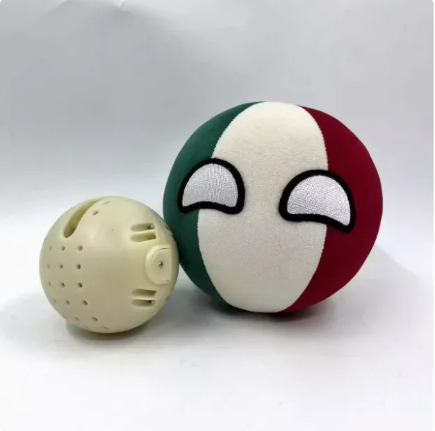 CountryBalls Plush Doll German - Table Tennis France 评论和价格