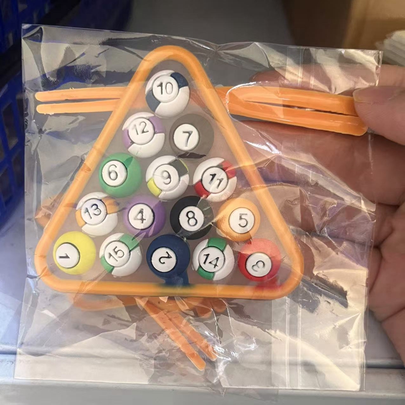 Billiard Ball Cake Decoration  - Table Tennis Venue 评论和价格