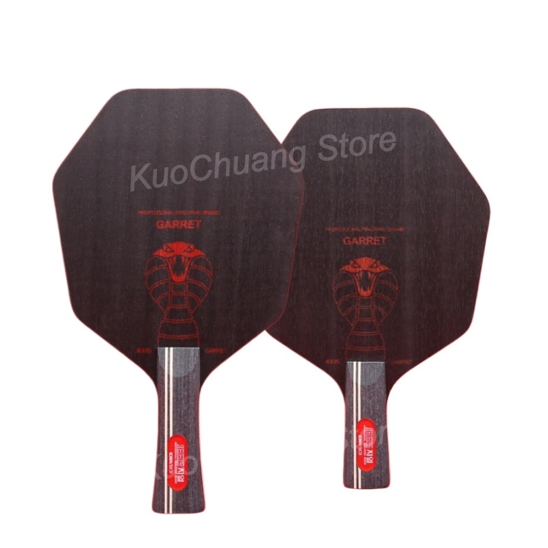 Hexagonal Table Tennis Racket  - Table Tennis Blade 评论和价格