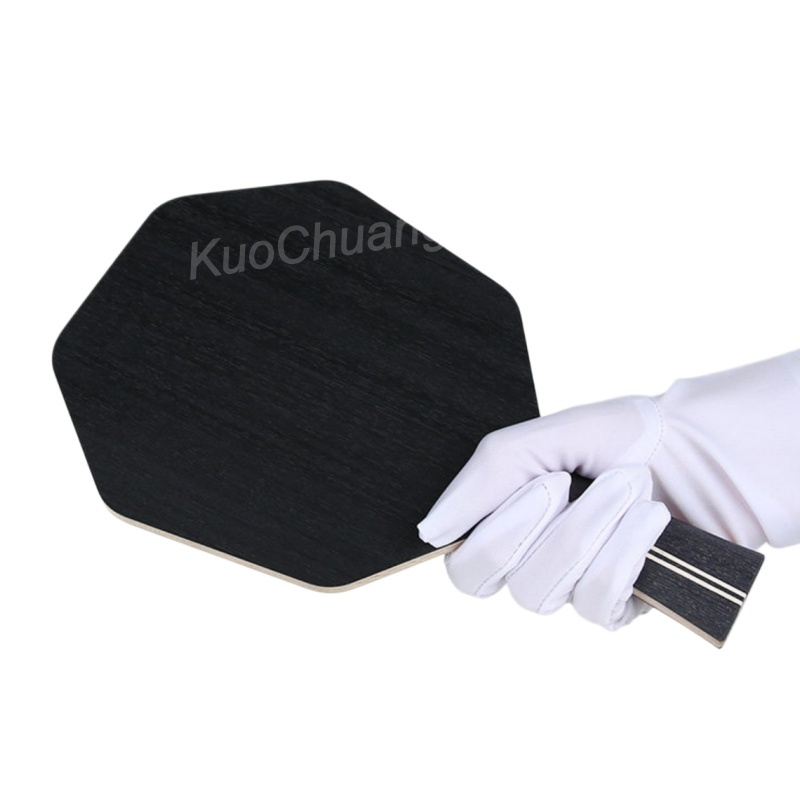 Hexagonal Table Tennis Racket  - Table Tennis Blade 评论和价格