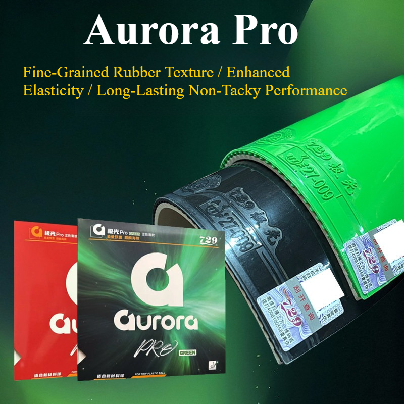 729 Friendship Aurora Pro Gree - Table Tennis Venue 评论和价格