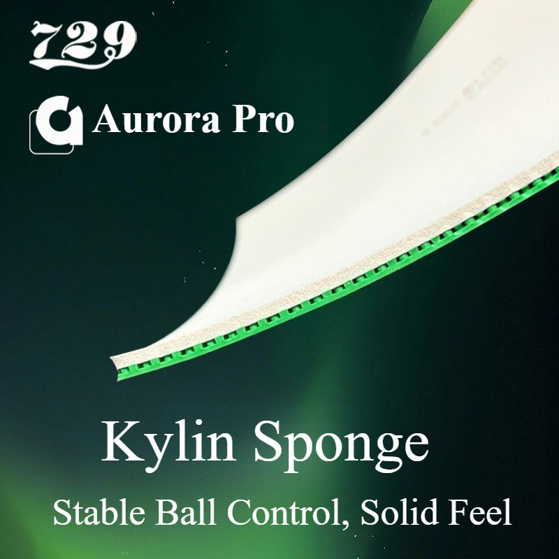 729 Friendship Aurora Pro Gree - Table Tennis Venue 评论和价格