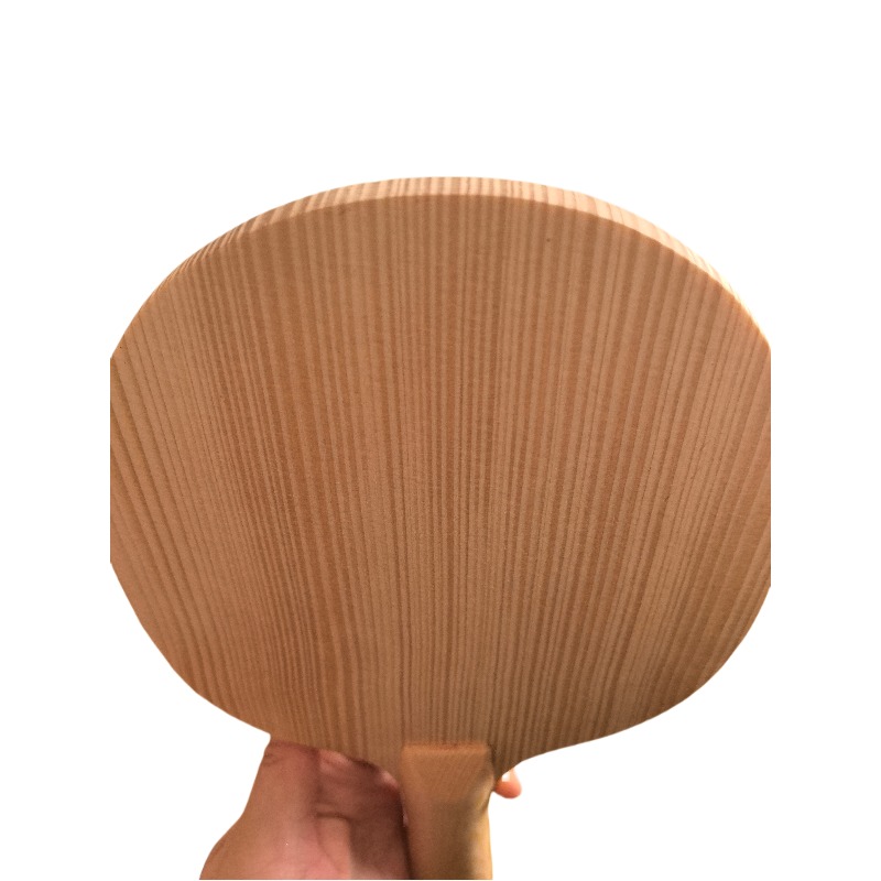 1-Ply 8mm Vertical Grain Hinok - Table Tennis Blade 评论和价格