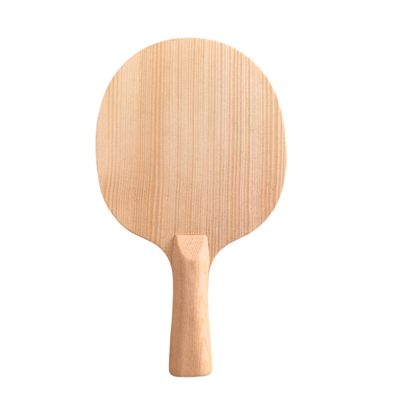 1-Ply 8mm Vertical Grain Hinok - Table Tennis Blade 评论和价格