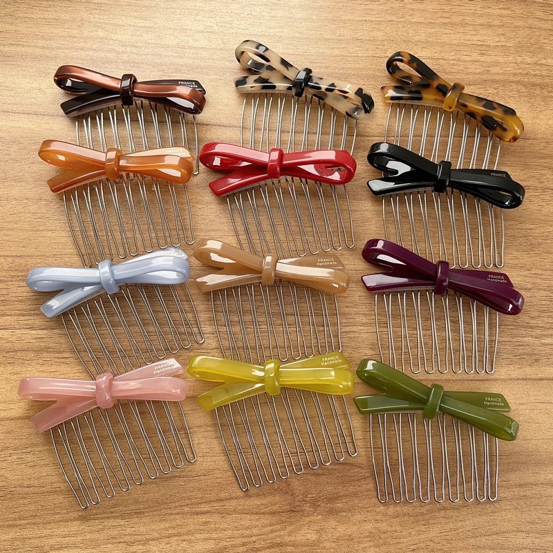 South Korea France Bow Hairpin - Table Tennis France 评论和价格