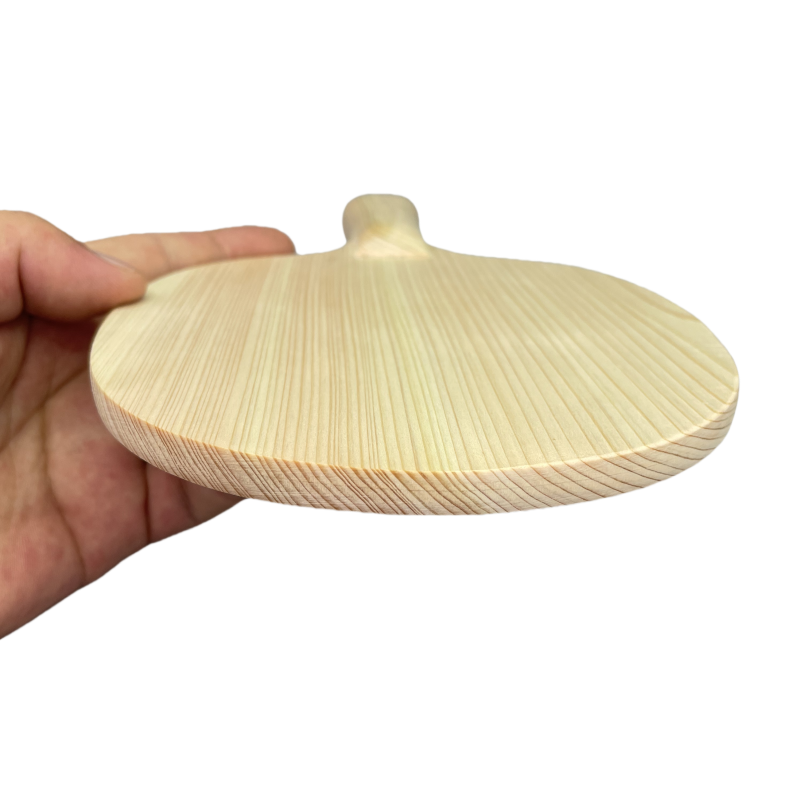 Single Ply Hinoki Solid Wood T - Table Tennis Venue 评论和价格