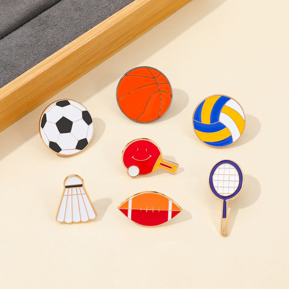 1 Set Cartoon Football Basketb - Table Tennis Japan 评论和价格