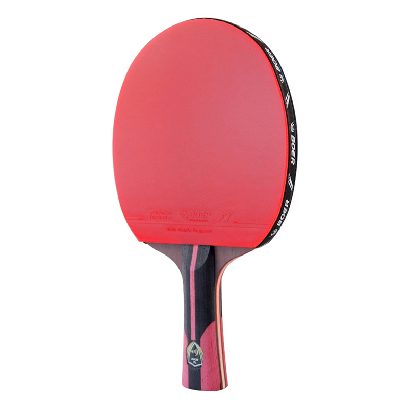 BOER 1 Piece Carbon Black Blad - Table Tennis No 1 评论和价格