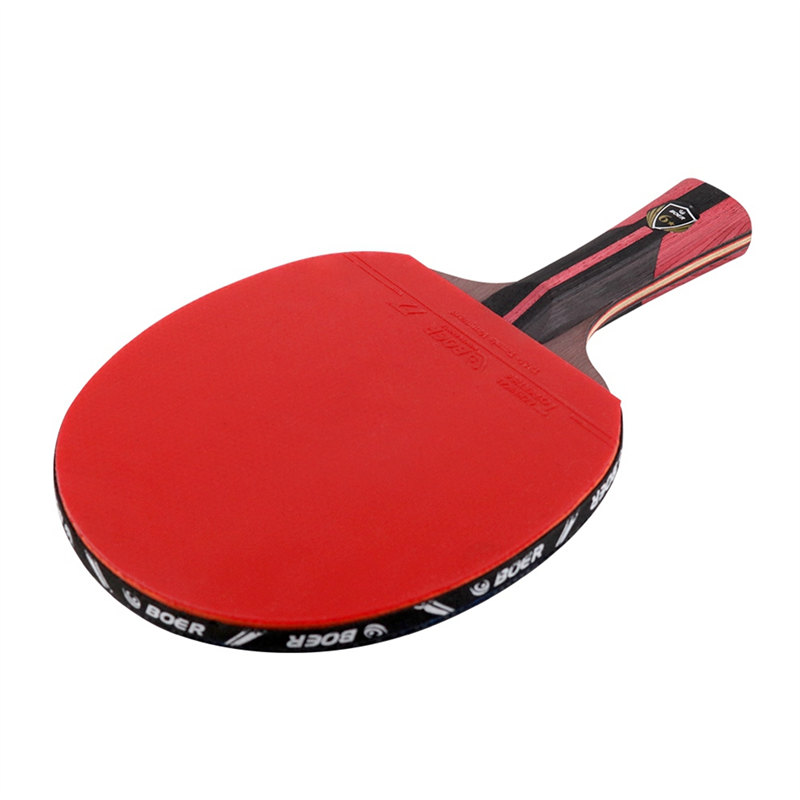 BOER 1 Piece Carbon Black Blad - Table Tennis No 1 评论和价格