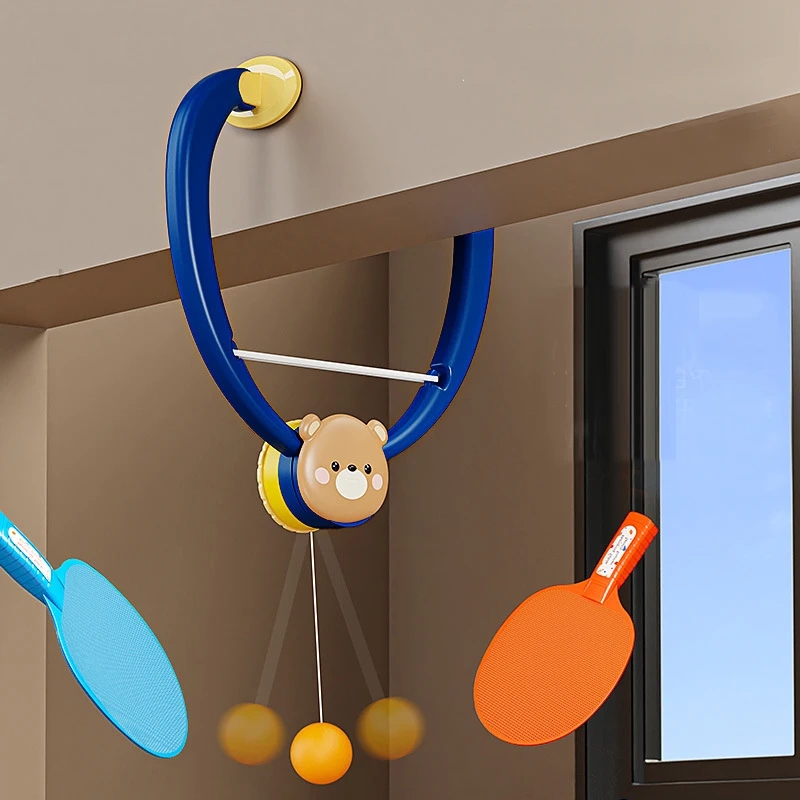 Indoor Hanging Table Tennis Tr - Table Tennis Illustration 评论和价格