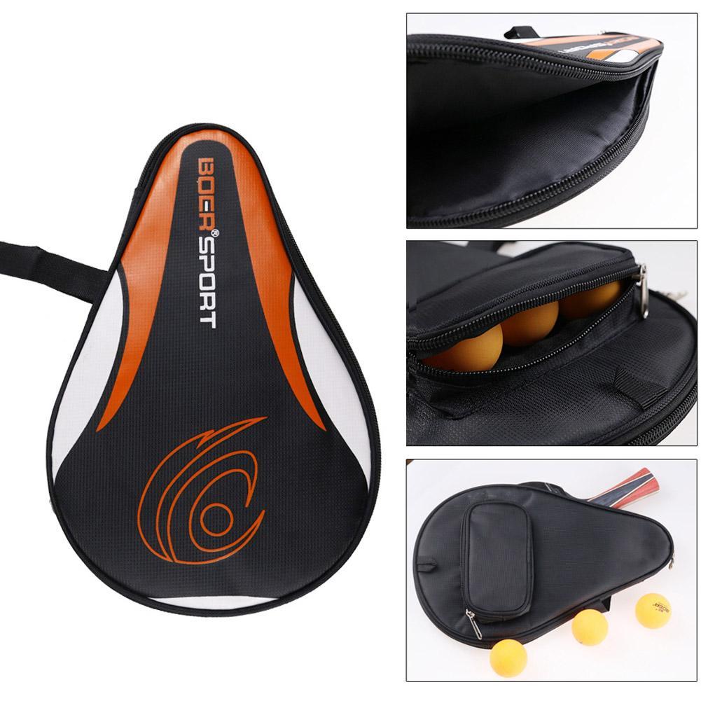 1PC 30x19cm Table Tennis Racke - Table Tennis Daily 评论和价格