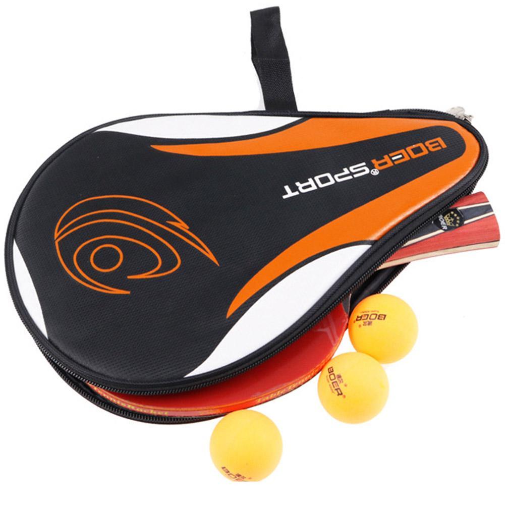 1PC 30x19cm Table Tennis Racke - Table Tennis Daily 评论和价格
