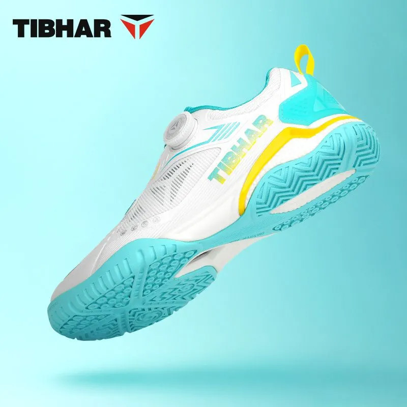 TIBHAR Table Tennis Shoes Men  - Table Tennis Court 评论和价格