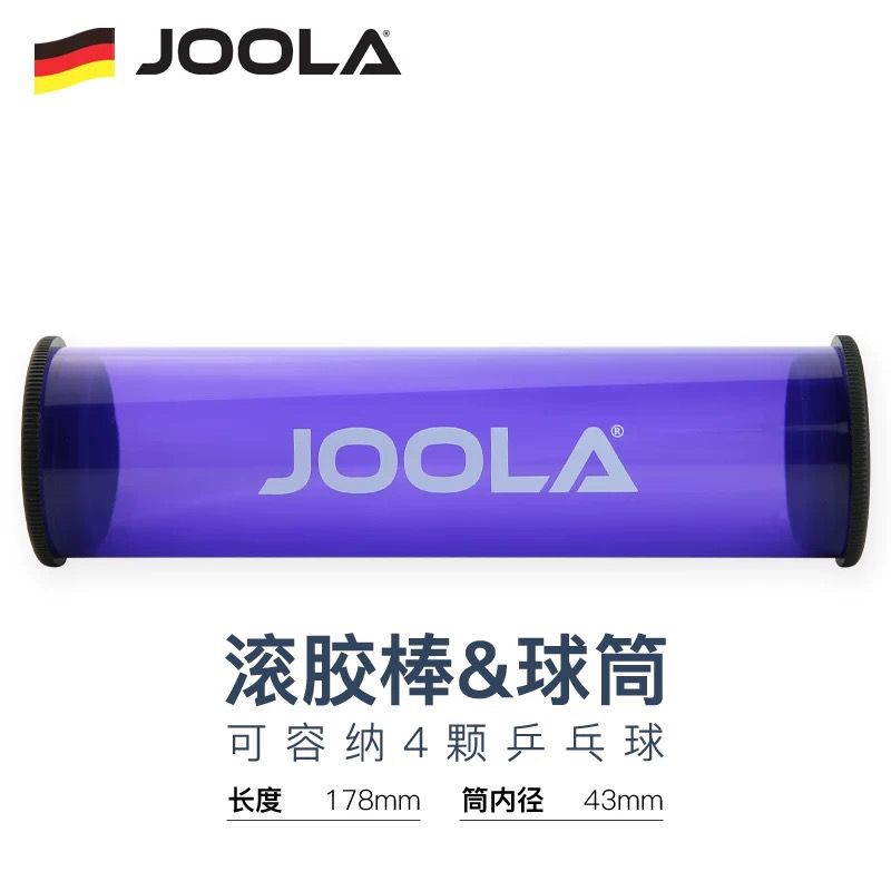 1pcs JOOLA Table Tennis Rubber - Table Tennis Equipment 评论和价格