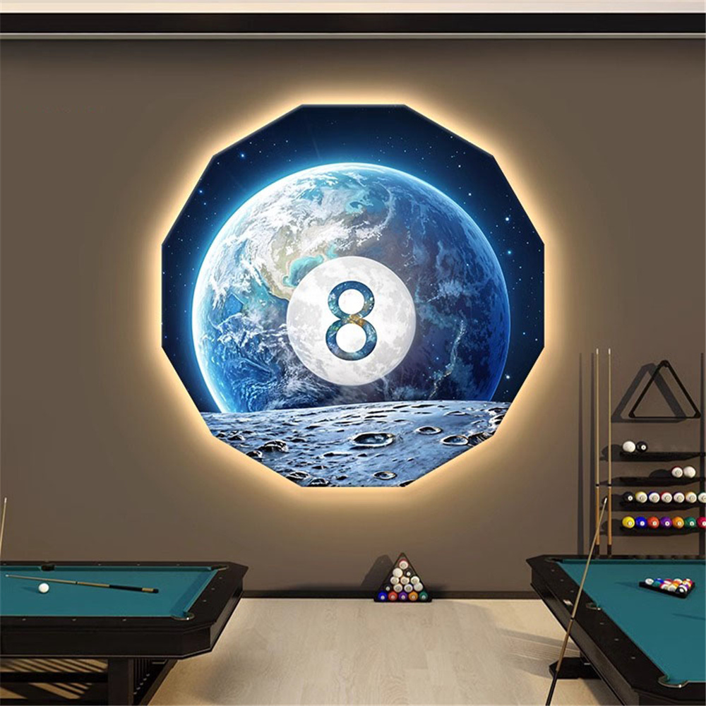 Interstellar Billiards Hall De - Table Tennis No 1 评论和价格