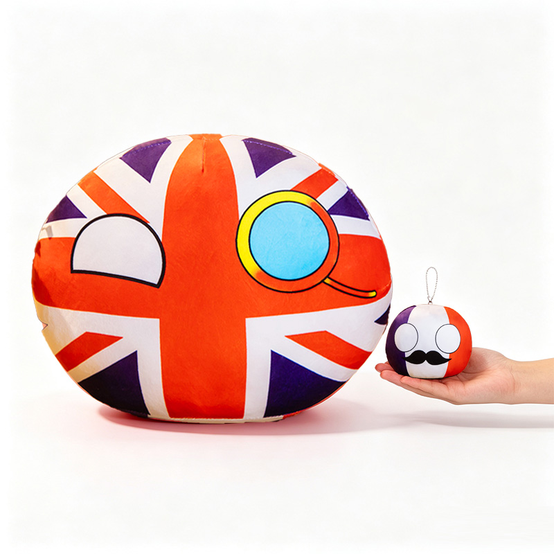 Polandball Plush Toy Pillow Co - Table Tennis France 评论和价格
