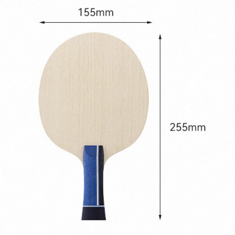 1PCS Blue Carbon Fiber Table T - Table Tennis Blade 评论和价格