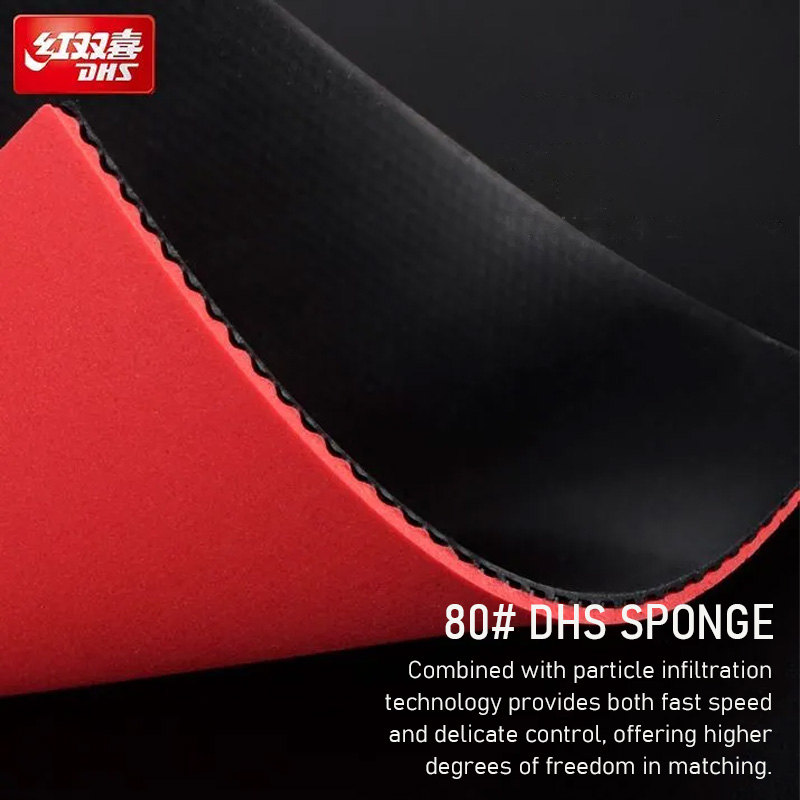 DHS Gold Arc 9 Professional Ta - Table Tennis Equipment 评论和价格