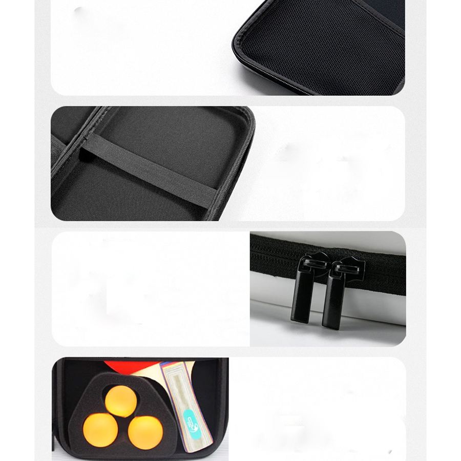 New EVA hard shell high-end ta - Table Tennis Equipment 评论和价格